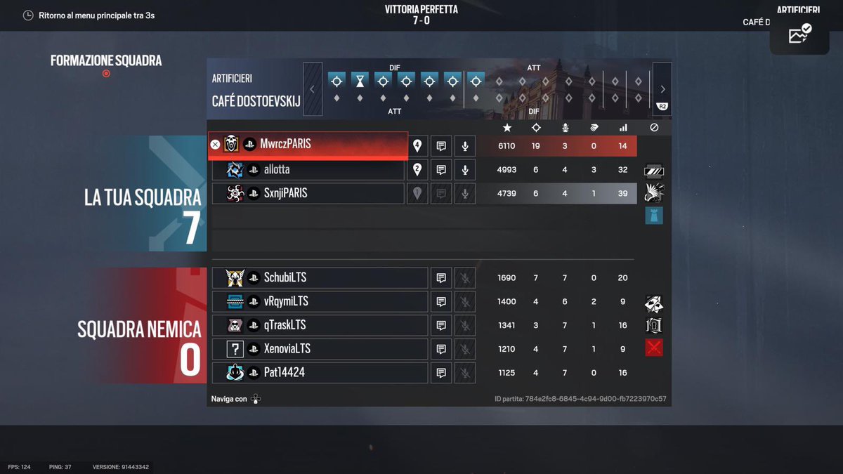 MATCH DAY

Virifly Asgorn 🆚 Liatris Gaming

🏆 European Masters Series

🗓️ | 13/07/2025
⏰ | 16:00
⚙️ | Bo3 ( Chalet - Kafe - Bank )

✅ WIN

LINE UP :

<a href="/Elijaah10/">Elijaa27 (BOOST ACCOUNT)</a> 
<a href="/AntooWRLD_/">FIomyASG</a> 
<a href="/27Mwrcz/">Mwrcz</a> 
<a href="/sxnji7/">S7NJll</a> 
<a href="/xLupin7/">LupinQA</a> 

🏅 MVP : <a href="/27Mwrcz/">Mwrcz</a>