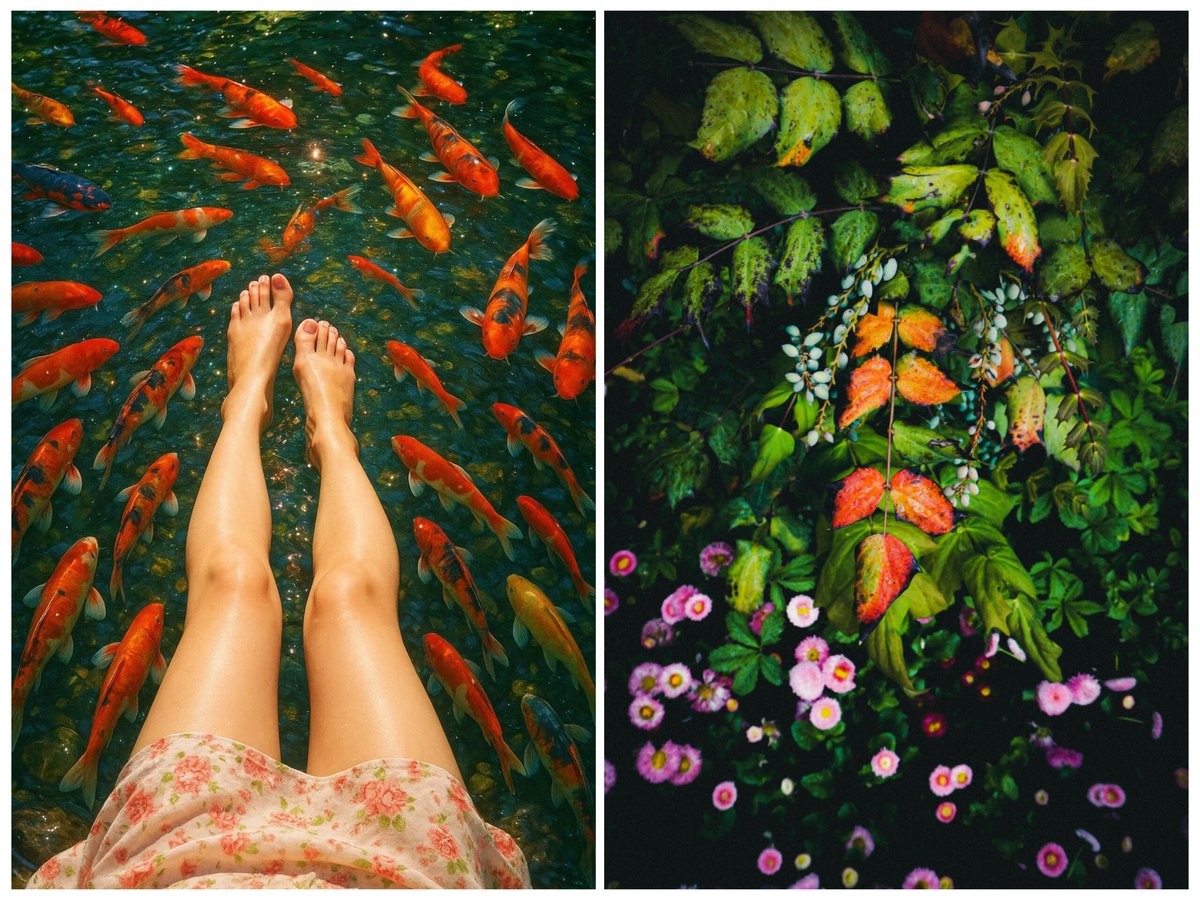 Heras_magic's tweet image. Good morning ✨
A little color to start the day.
Two of my colorful pieces still available below 🌱↓
Lilt ← 2.5 $XTZ
Autumn Stains → 5 $TEZ
Link ⬇️ #TEZOSTUESDAY