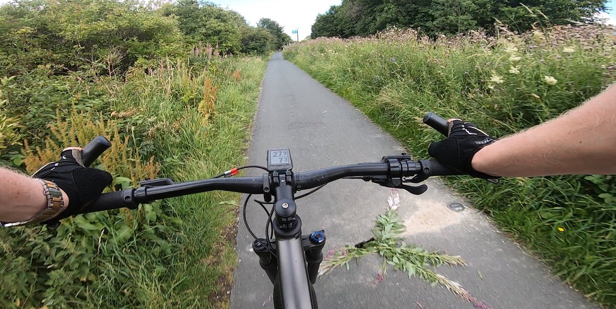 M_Hartl's tweet image. Brightish morning in #WardieBay; today: #CyclingToWork; #MSc supervision; admin #lifeofanacademic #Edinburgh markhartl.hw.ac.uk