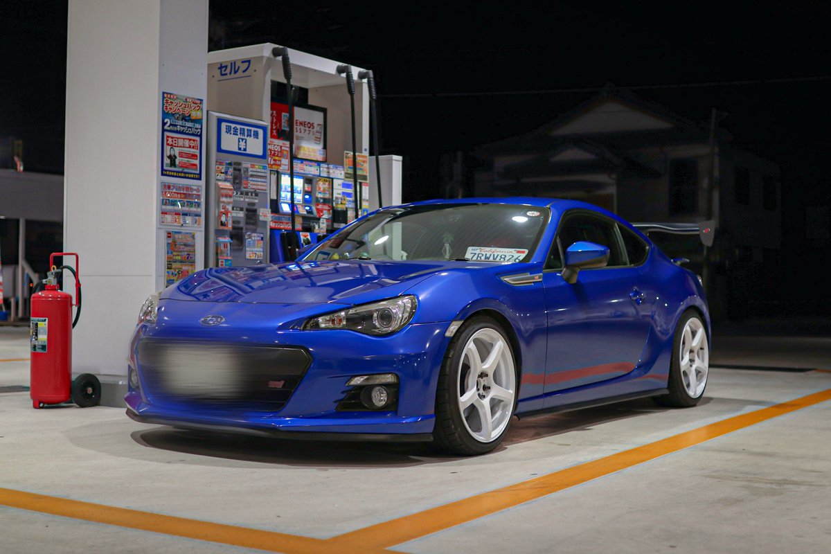 youseigiant's tweet photo. BRZ売ります
福岡県大牟田市からです
それなりにカスタムしてます

2014年　Sグレード6MT
76,300km
※車検2025年9月
手元希望¥155万

詳細気になる方はお気軽に。
金額相談乗ります。
できるだけ現車確認おねがいします。
思い入れがありますので、大切に乗ってくださる方で🙇

#BRZ
#車売ります https://t.co/olBSwlaBeC