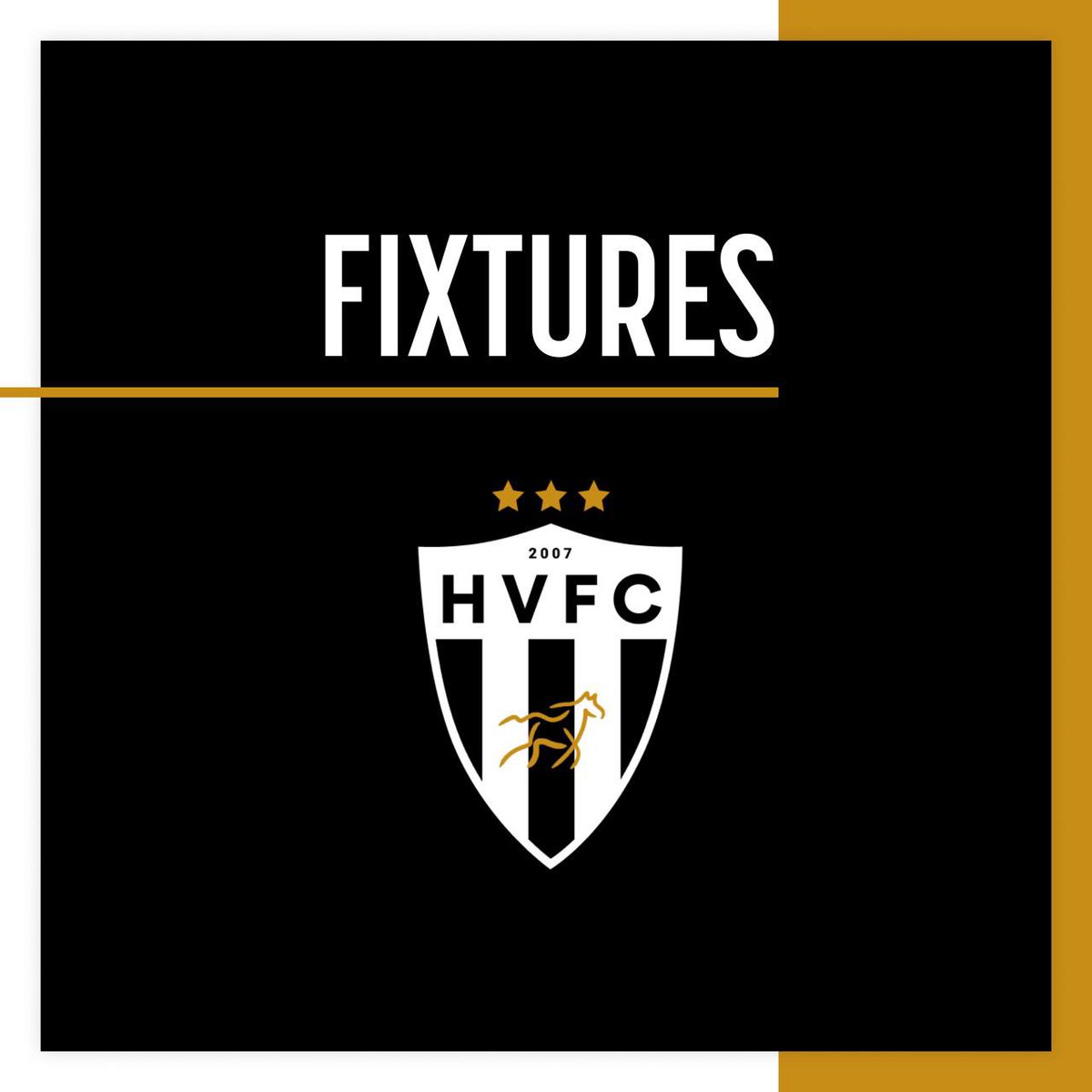 ⚽️ Friendly wanted ⚽️

We still require 1 final friendly to complete their pre season schedule.

We’re looking for either an away / neutral ground game this coming Friday night with a 7pm kick off.

#Hezzy #Rigg #HVFC
