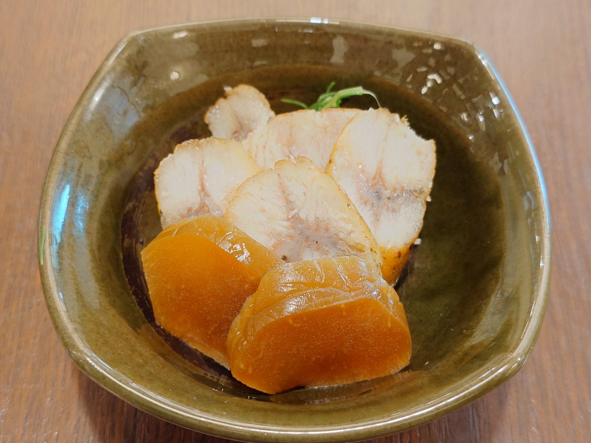 rs_p_'s tweet image. 鰻の燻製、食べたことない味