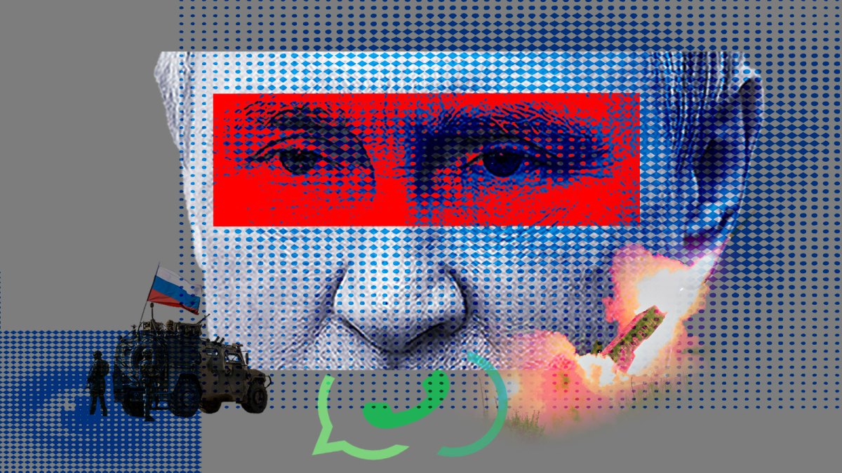 clashreport's tweet image. Russia to Replace WhatsApp with State-Controlled ‘Max’ App
The Kremlin is preparing to ban WhatsApp and introduce Max, a government-developed app that will come pre-installed on all digital devices in Russia from September 1.
Officially presented as a messaging and services…