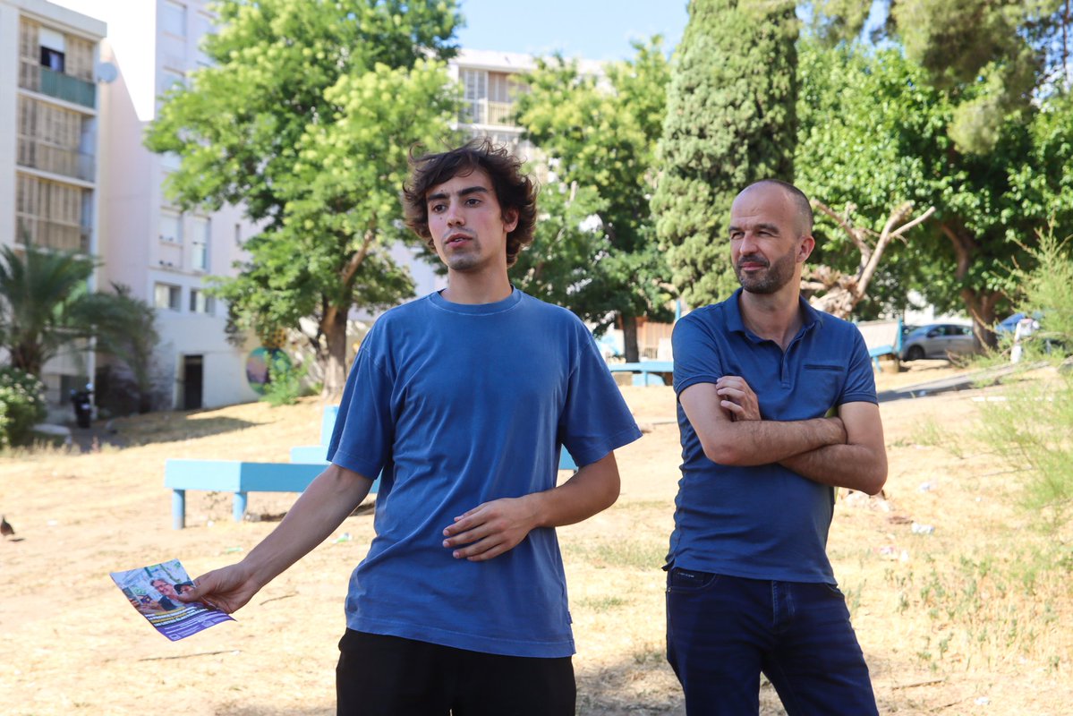 lfidep13's tweet image. Partout, la colère gronde après les annonces du plan Bayrou
Ici à Air Bel, à Marseille, pour les #CaravanesPopulaires, l'austérité frappe déjà
Logements insalubres, opacité des politiques d'ANRU : pour reprendre le pouvoir sur nos vies, on s'inscrit sur les listes électorales !