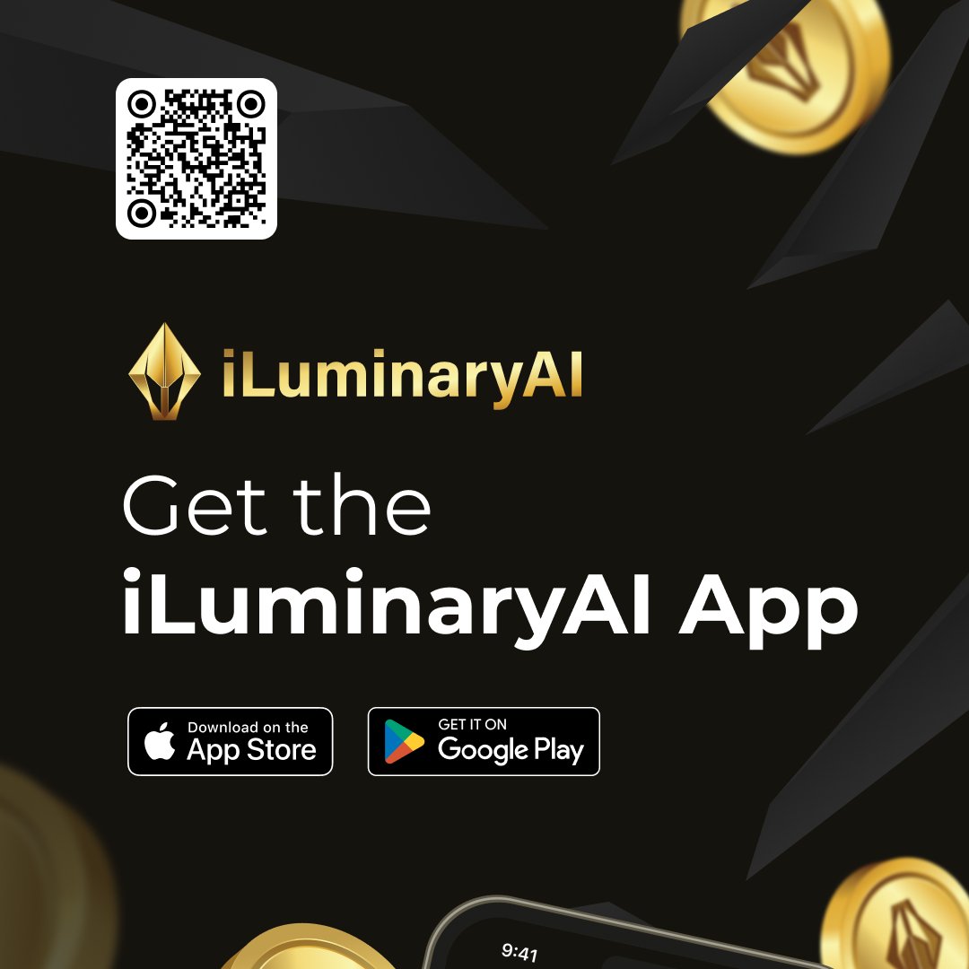 iLuminaryAI's tweet image. GM $ILMT