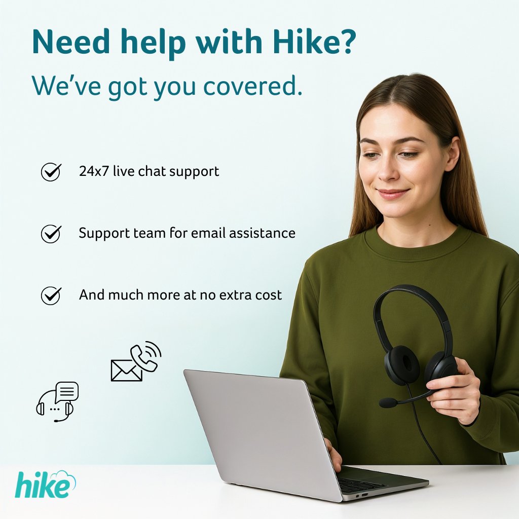 hikepos's tweet photo. Need help with Hike? We’ve got you 24/7! 💬💻 Live chat, email support—our experts are here at no extra cost. 
Run your retail business worry-free with Hike POS. Retail made easy, support made smarter! 🙌 
.
.
.
#HikePOS #CloudPOS #RetailSupport #24x7Support #POSHelp #RetailTech https://t.co/tIKwxCfZcU