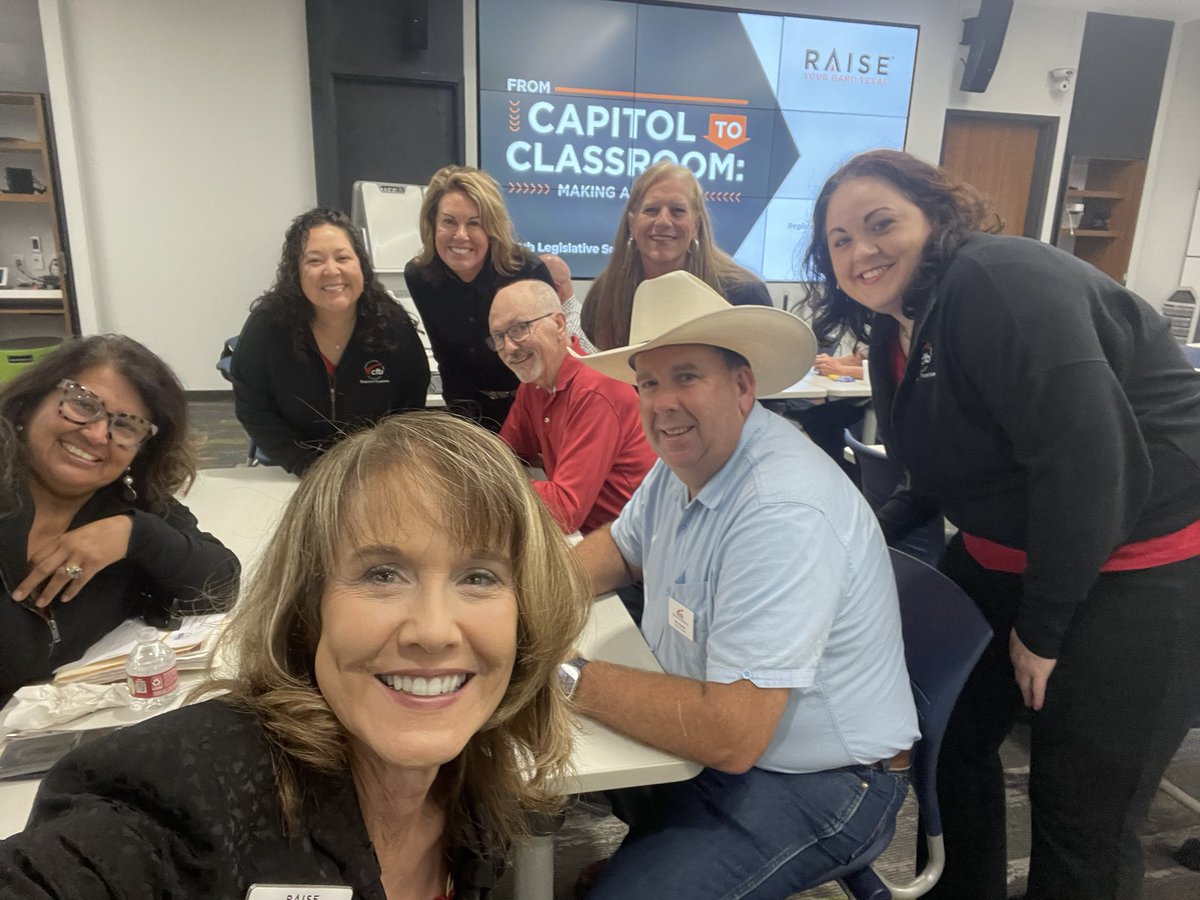 RYHT_ETexas's tweet image. No better way to start the special session than with an 8 a.m. legislative update to Board Trustees! Thank you @Region10ESC for this opportunity. Got to see several familiar faces! @RYHTexas