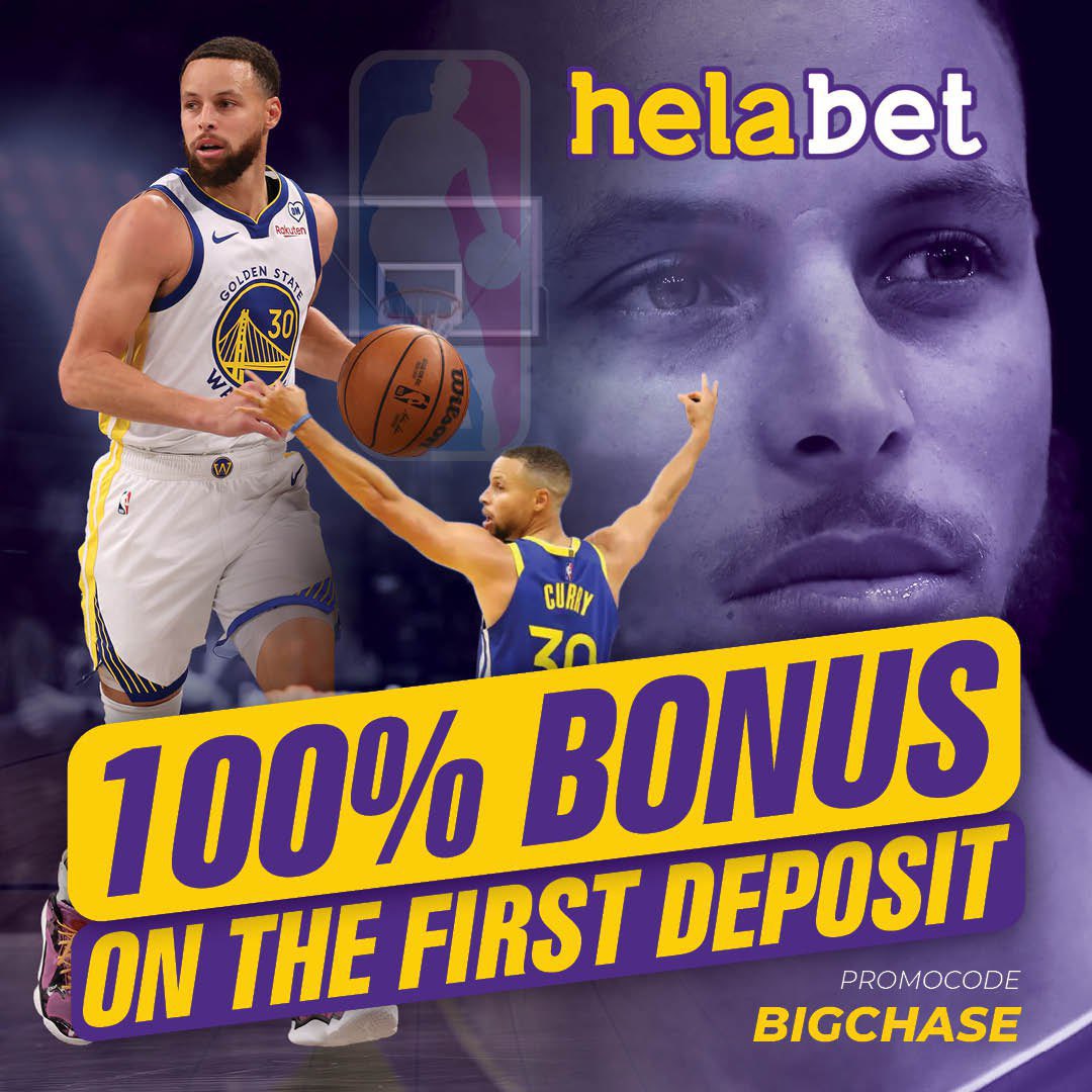 chasepuntz's tweet image. Not on HELABET?
Register here: cutt.ly/orOU5bXm
Promo Code: BIGCHASE
100% Bonus on your first Deposit with my link and promo code
App: cutt.ly/6rOU6RAE