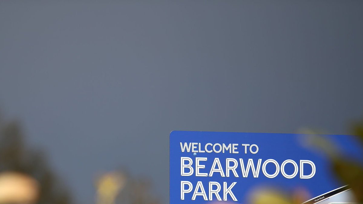 RFCLatest's tweet image. 🔵 Matchday ⚪️
🆚 @sloughtownfc
⏰ 12:00pm
🏟 Bearwood Park
🏆 Friendly
#readingfc
Another early one today, let’s finish pre-season strong this week.