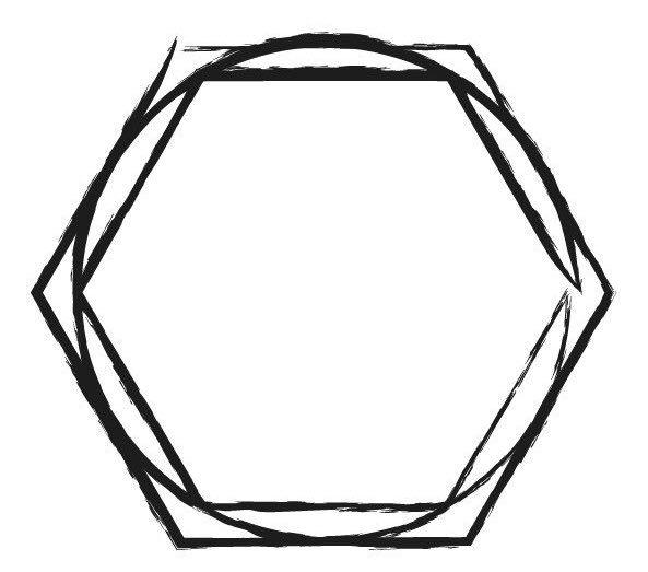 MMACA_cat's tweet image. Feliç dia d’aproximació a π! 
22/7 =3,14285714...que és l&apos;aproximació arquimediana de π 
Arquímedes va trobar que 223/71 &amp;lt; π &amp;lt; 22/7

 #DiaAproximacióPi  #CasualPiDay #DíaDeAproximacióndePi
#PiApproximationDay
