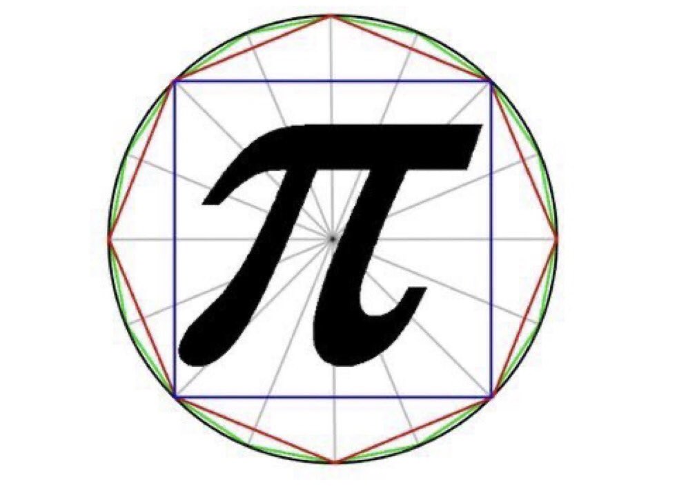 MMACA_cat's tweet image. Feliç dia d’aproximació a π! 
22/7 =3,14285714...que és l&apos;aproximació arquimediana de π 
Arquímedes va trobar que 223/71 &amp;lt; π &amp;lt; 22/7

 #DiaAproximacióPi  #CasualPiDay #DíaDeAproximacióndePi
#PiApproximationDay