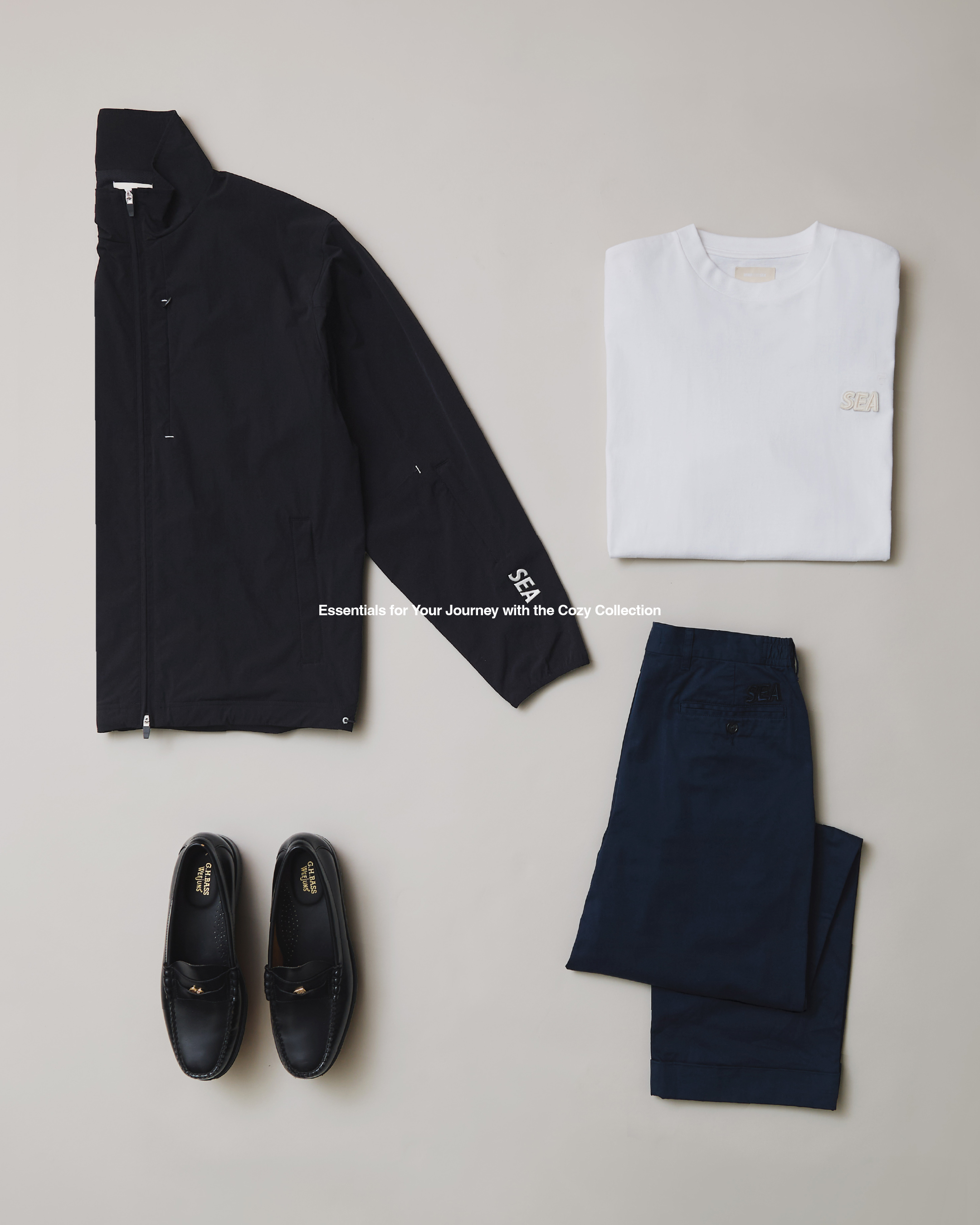 WIND AND SEA (@windandsea_wear) / X