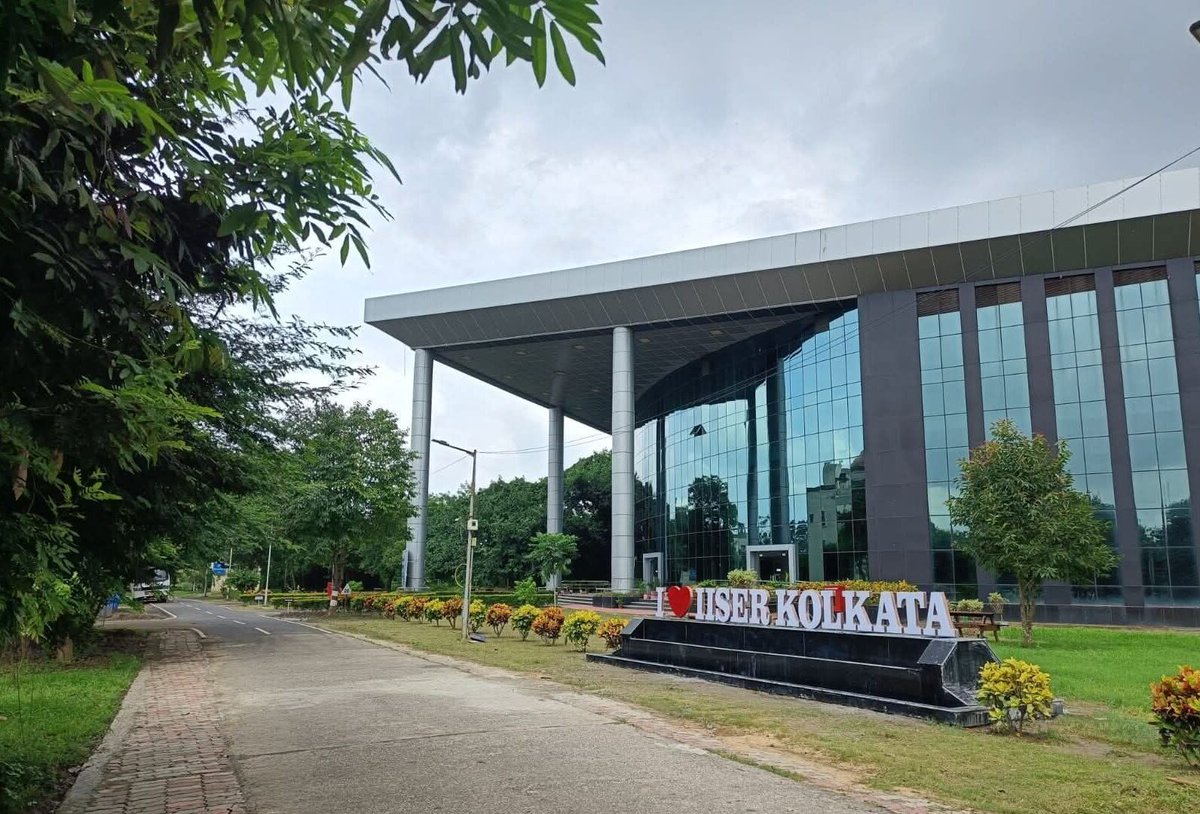 iiserkol's tweet image. In a significant achievement, the Indian Institute of Science Education and Research (IISER) Kolkata has been ranked 7th in Nature Index 2025 (Jan 2024- Dec 2024) among Indian Academic Institutions. 

@EduMinOfIndia @Nature  @PTI_News @PIB_India 
@skkhare781 @priyank_june