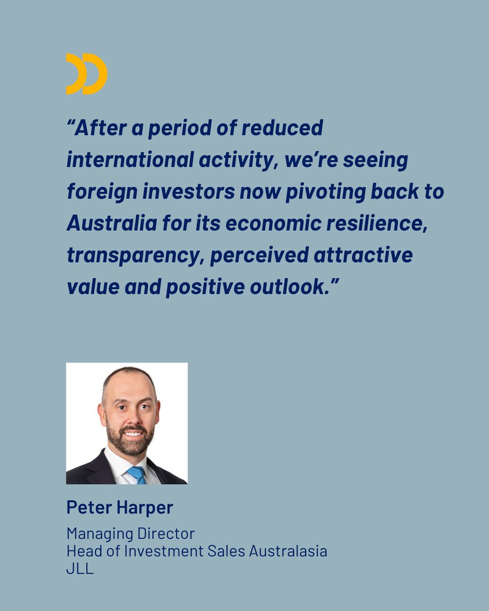 Property Council of Australia tweet media