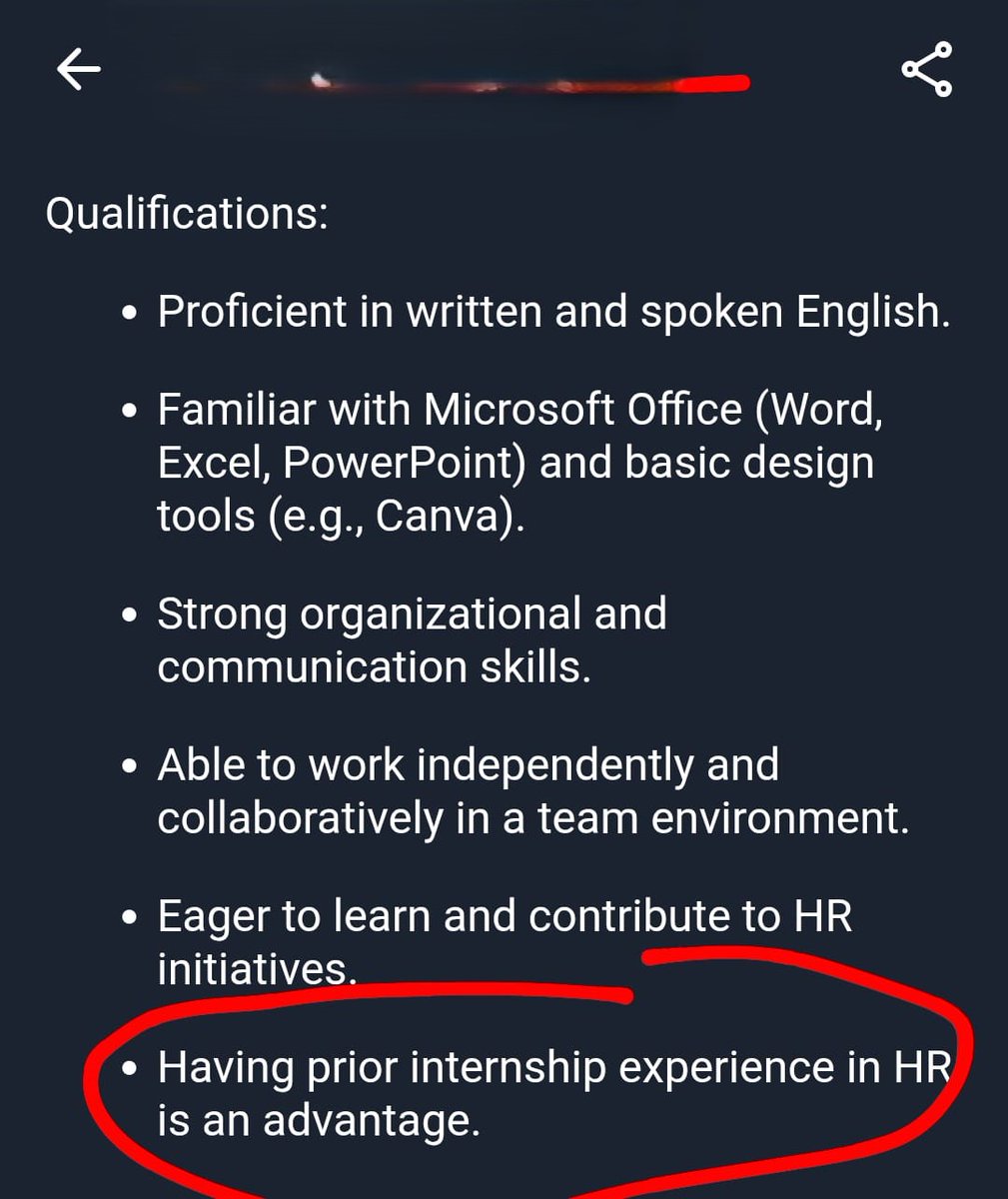 Jangankan loker karyawan, loker magang aja sekarang harus punya pengalaman magang. Inikah yang disebut "magangception"? 🙄
<a href="/hrdbacot/">HRD BACOT</a>