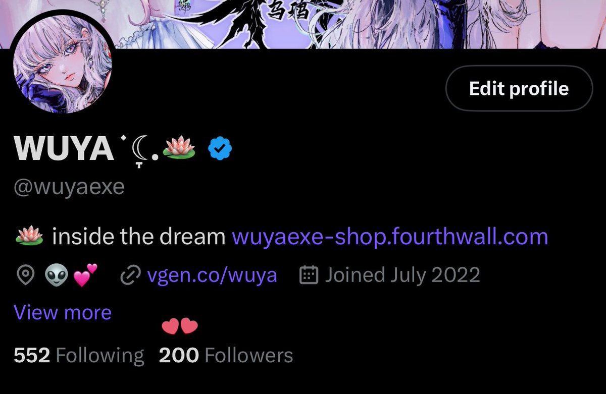 wuyaexe's tweet image. yay!! thank you for 200 :)