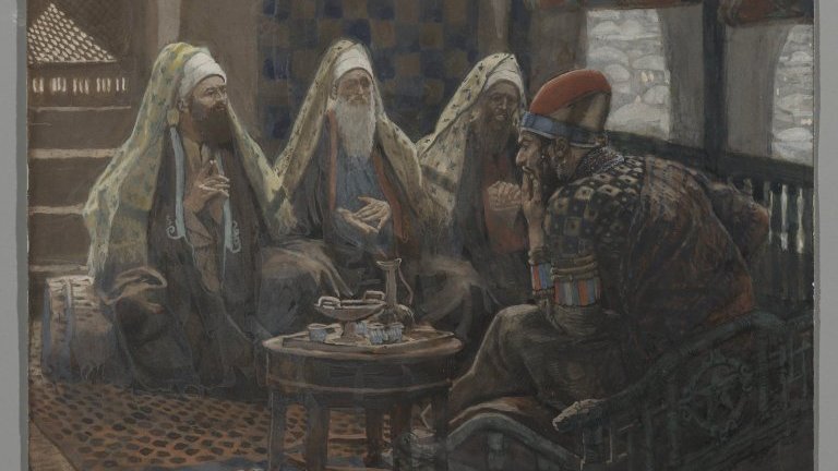 mosaicmag's tweet image. Herod the Great built up much of Jerusalem, including the Western Wall, ruling a Judea that had gone from Roman ally to Roman satellite—a story maybe relevant today.
Nachi Weinstein and Martin Goodman delve into Herod’s life and times.
ideas.tikvah.org/mosaic/picks/t…