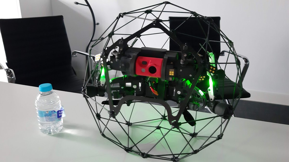 ConstruNewsX's tweet image. ⭕️ #Drones y #prevención: cómo la tecnología aérea está transformando la seguridad en obra 🔗👉 construnews.com/construccion/d…
Por Gabriel Palacios Hernández, arquitecto técnico. Director de Operaciones de Drones de Sacyr