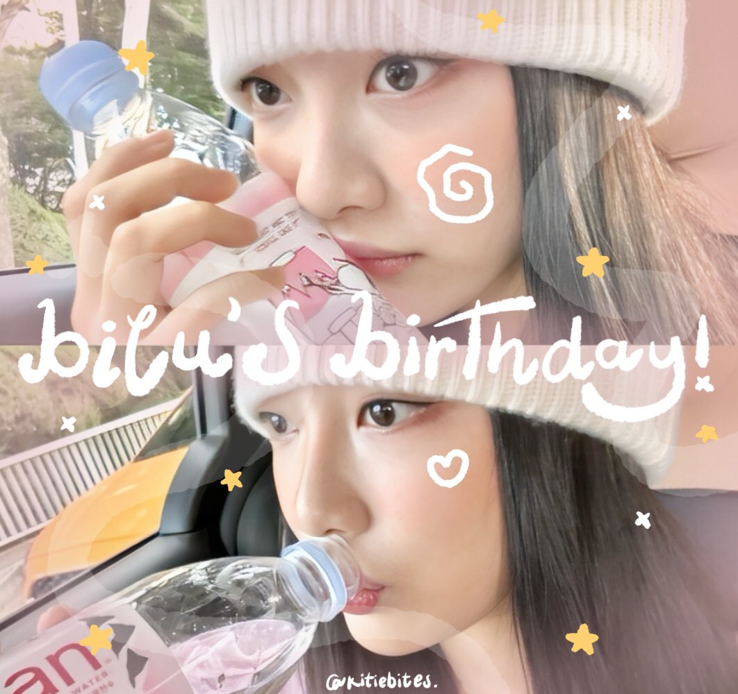 kitiebites's tweet image. 🧺ᔘ help repost please! ♡

today is #BiloomingDay of @yieamor 🍀 and she invite everyone to join #PicnicPartyWithBilu with 4 FREE by request for you to get home with +___&amp;lt;

✉️ by dm,
20.00 wib! 

— check alt for more!
#zonauang #zonaba