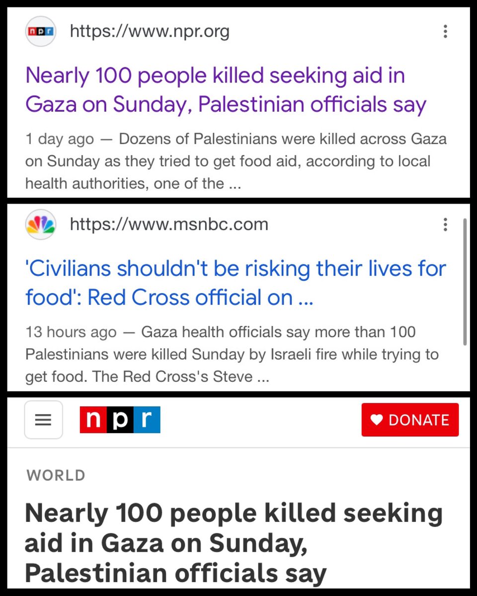 zohranmamdani's tweet image. They weren’t just “killed.”
They were shot while trying to get food.
By who?
By Israel.
But once again, headlines erase the killer.
No names. No accountability. Just numbers.
If the media told the truth — that Israel is starving Palestinians and gunning them down as they reach…