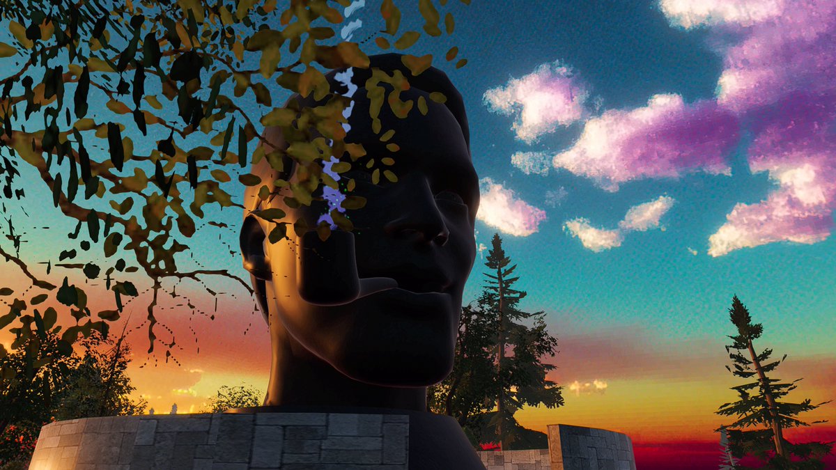 SomniumTimes's tweet image. 🔥 Check out VR Dobbstown in @SomniumSpace, a whimsical #VR journey into the Church of the Subgenius by Unca! Colorful, quirky, and immersive - worth a visit! 😎
Read more: somniumtimes.com/2025/07/22/vr-…
#SomniumSpace #SomniumWORLDs #VirtualReality