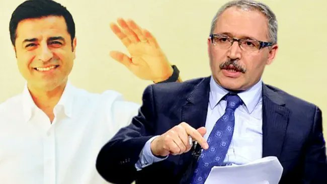 Abdulkadir Selvi, TBMM'de kurulacak olan komisyonda Selahattin Demirtaş başta olmak üzere siyasilerle ilgili düzenlemelerin beklendiğini ileri sürdü.