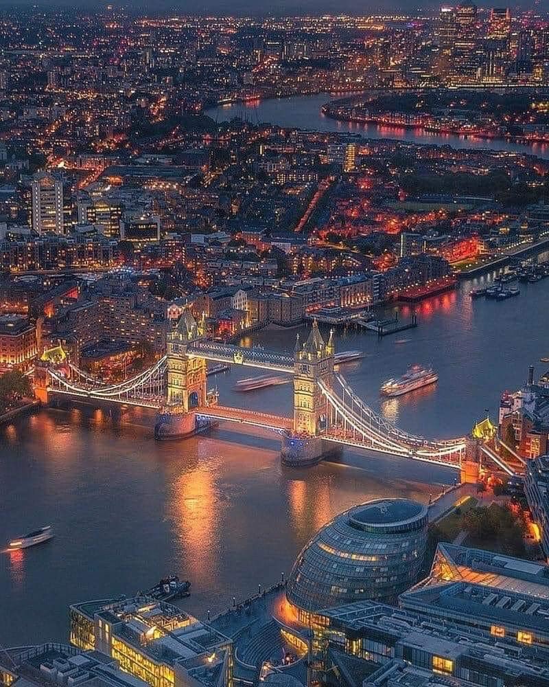 Would you consider living in London?