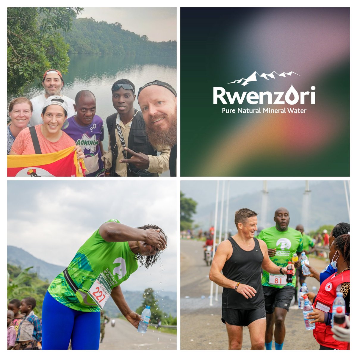 JfredTourist's tweet image. The Ugandan own biggest marathon is on its way so close, Goodmorning Kasese people @RwenzoriMarathn @jeericknews