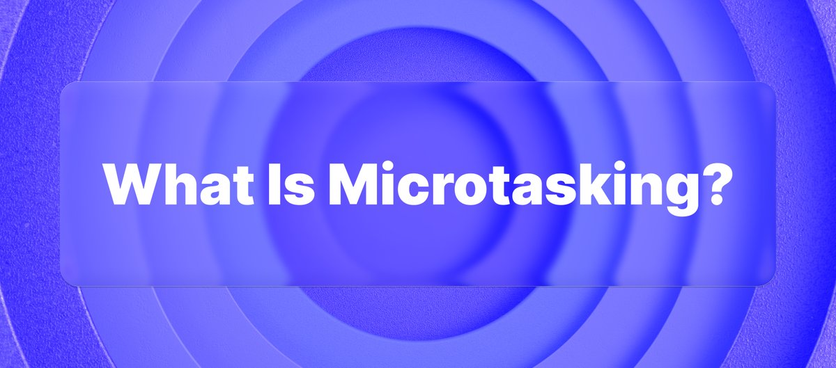 JumpTask_app's tweet image. 🔵 Looking to earn a little extra without quitting your day job? Microtasking might be your new favorite side hustle.
It’s simple: complete small online tasks—like testing apps, taking surveys, or tagging images—and get paid. No fancy skills, no long hours, just bite-sized jobs…