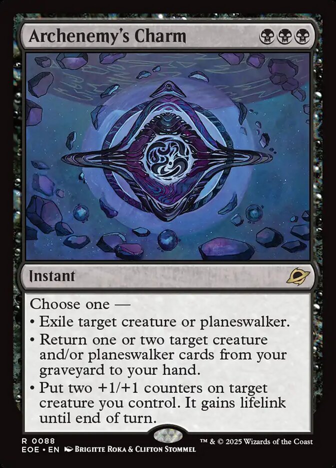 TheTrinketMage's tweet image. Really excited to see the rest of this super cycle! I love triple pip cards! They are great power for lower color decks in EDH without being splashed everywhere!