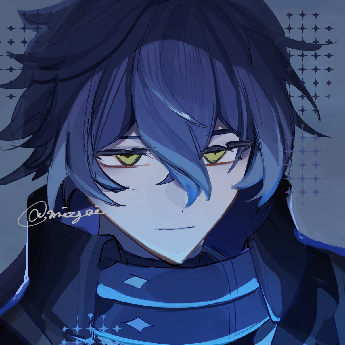 フリンズきになるよ #原神