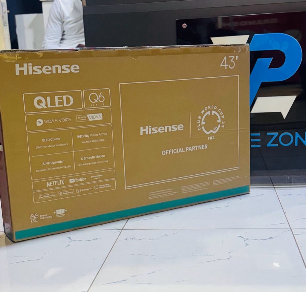 PhoneZoneKe's tweet image. Good morning ,
Here’s our website 🌏phonezonekenya.co.ke
And Here are some of the products that we offer
•laptops
•Mobile phones
•Earbuds
•Headphones
•Powerbanks
•Games & gaming consoles
• Bluetooth speakers
• Smartwatches
•TVs
•soundbars
WhatsApp ➡️…