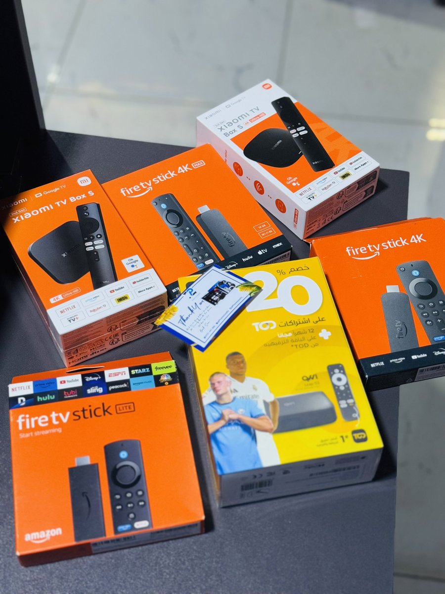 PhoneZoneKe's tweet image. Good morning ,
Here’s our website 🌏phonezonekenya.co.ke
And Here are some of the products that we offer
•laptops
•Mobile phones
•Earbuds
•Headphones
•Powerbanks
•Games & gaming consoles
• Bluetooth speakers
• Smartwatches
•TVs
•soundbars
WhatsApp ➡️…