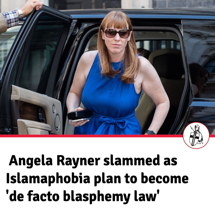 📄 Critics warn it could create a blasphemy law 'by the back door'

express.co.uk/news/politics/… <a href="/LauranOtoole/">Lauran O’Toole</a> #DailyExpress #Labour