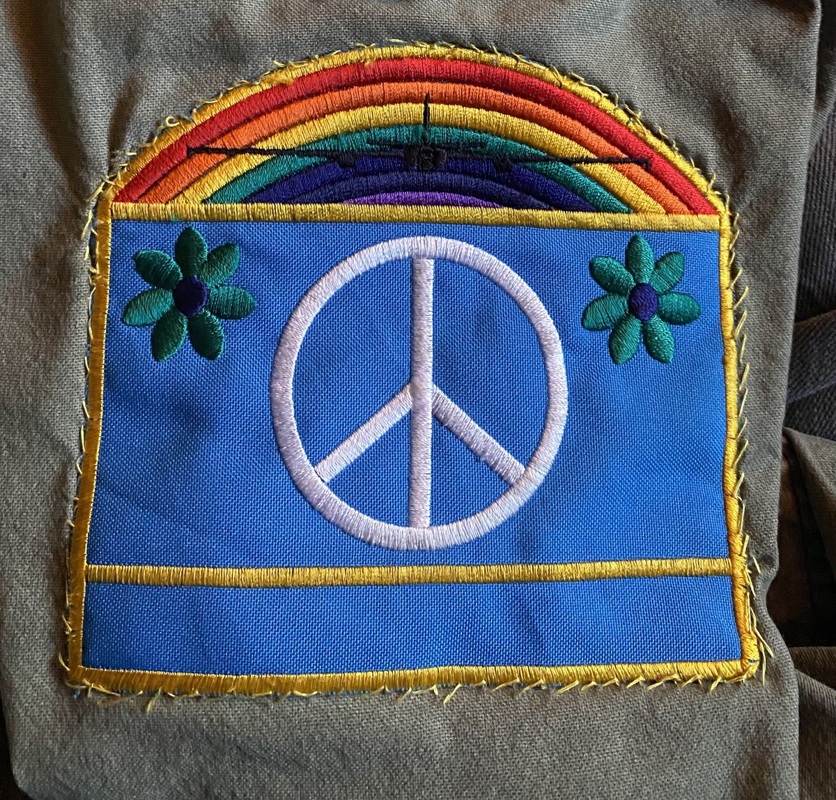 Theodore1jensen's tweet image. despite my interest in civil & military aviation, i have and probably always will have a greater affinity towards the peace loving hippie and the conscientious objector than any avgeek.
its rare to meet an aviation fan that i can stand, much less one that i like.