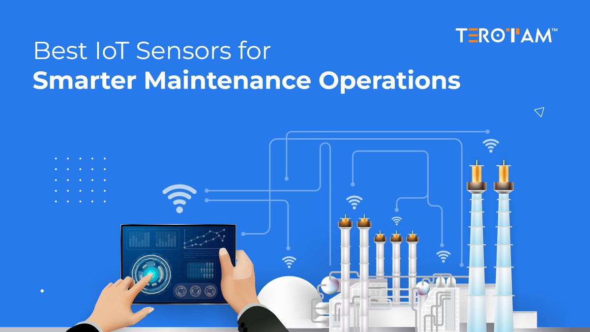 terotam_'s tweet image. Choosing the right #IoT sensors isn’t guesswork—it’s a smart strategy.

Discover how to align sensor types with your assets, failure patterns, and #maintenance goals.

Turn real-time data into real results → Read More

linkedin.com/pulse/which-io…

#IoTInsights #TeroTAM