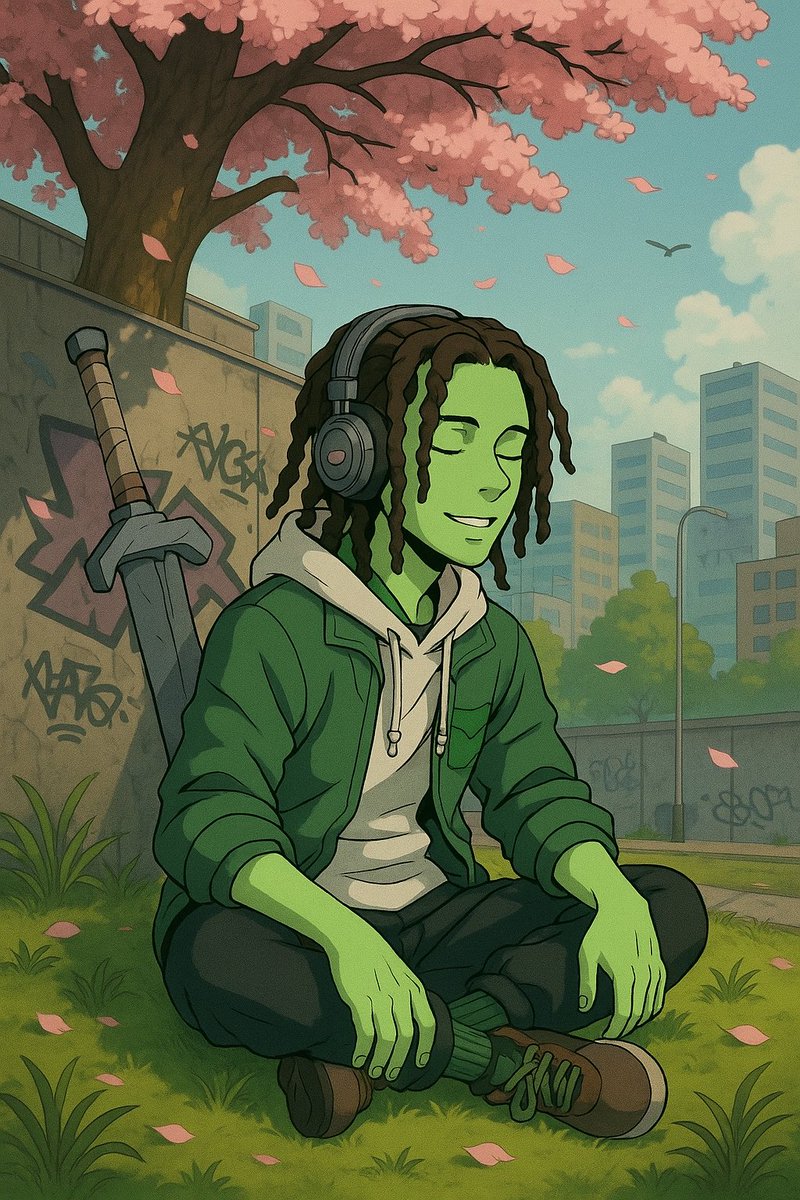 creativedave_'s tweet image. gm gm
Had a really long day yesterday, No single tweet.
Today
- Closing all pending collabs.
- Finalizing new ones.
- Alpha post coming later today.
- GA’s
- Public announcement.
What are you doing today?