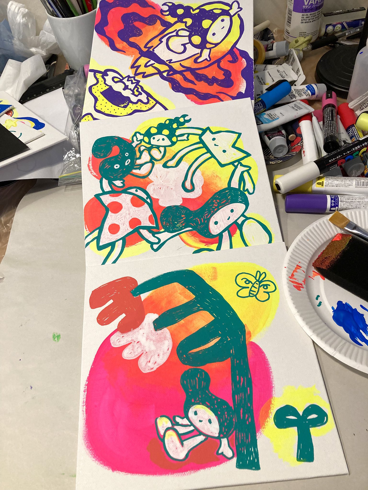 花音♬Entomologist✪ 花音 (@CsvAKRJ4bns9TMw) / X