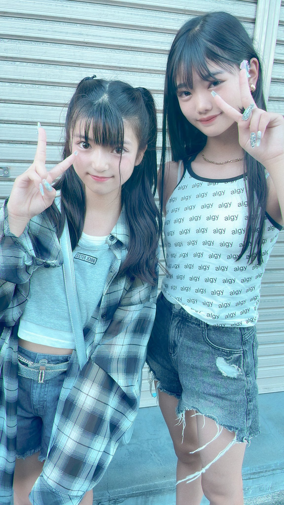 鉄道タレント　ミス飛鳥　伊藤桃　チェキ ビデオレター