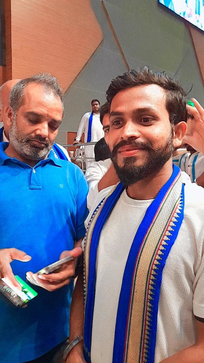 Elder brother, it was nice to meet you both. Jai Bhim!
<a href="/AnjulBamhrolia/">Anjul Bamhrolia</a> 
<a href="/NationalDastak/">National Dastak</a>