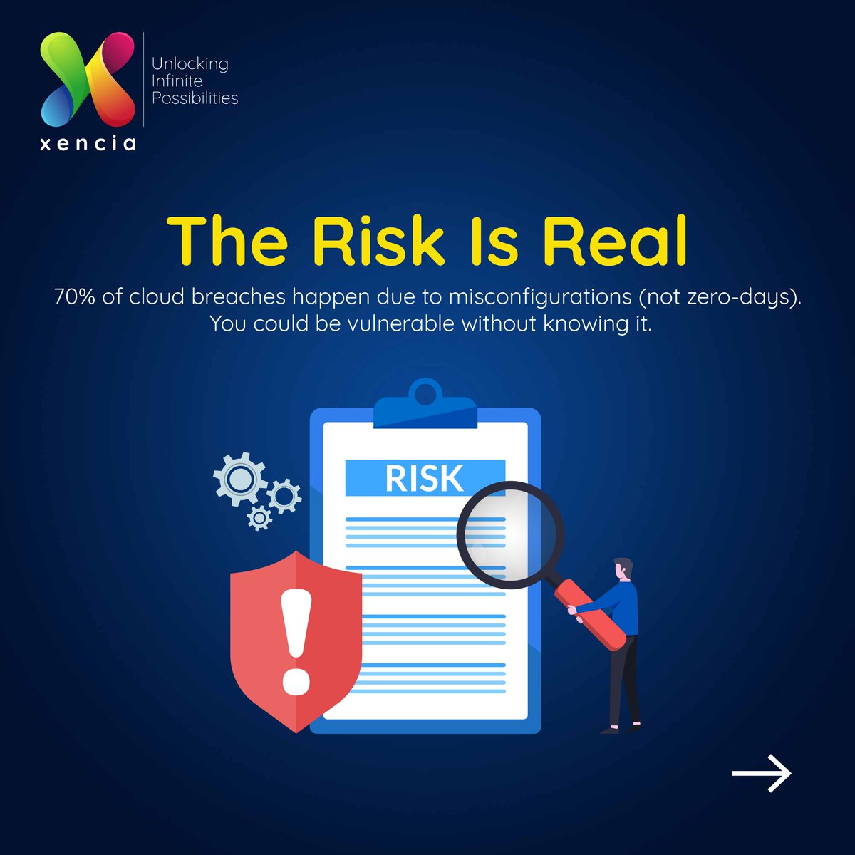 XenciaTech's tweet photo. Your #Microsoft365 setup could be at risk—from misconfigurations like MFA gaps &amp; inactive accounts to legacy protocols. Fix them before it's too late.

 Explore Xencia’s #XENSHIELD365, #XENSecure &amp; XENMDM for smarter protection: https://t.co/C5q4GosV7b

#CyberSecurity https://t.co/ULXDnj3CNc