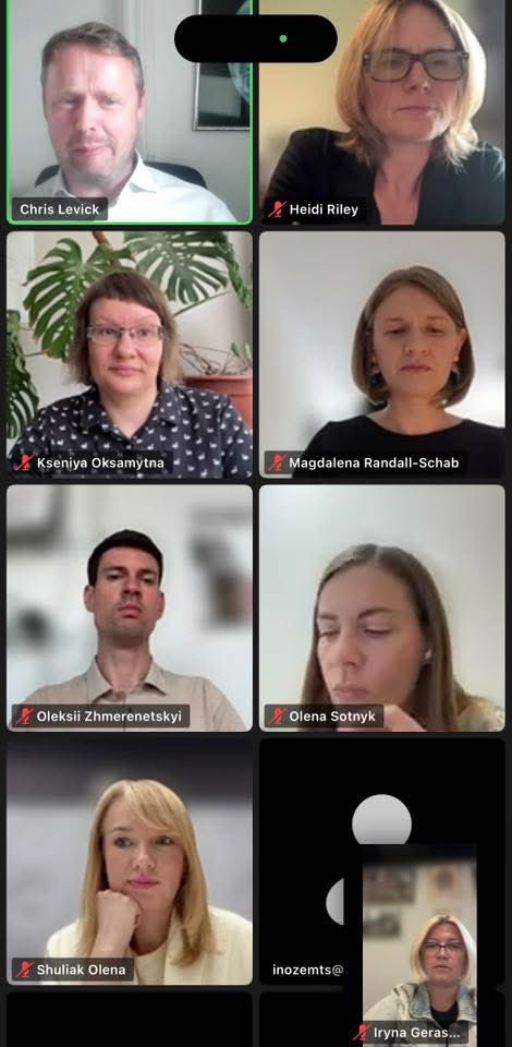 IrynaGerashche2's tweet image. Joined @WFD_Democracy discussion on how Russia’s full-scale invasion reshaped 🇺🇦 Parliament’s priorities. Security is the main focus — but democracy, rights, and gender equality are increasingly sidelined.
Despite a record number of women MPs and 70k women serving in the Defense…