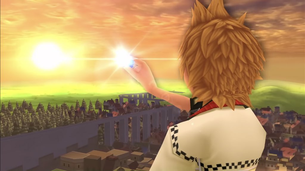 roxas_everyday's tweet image. — Kingdom Hearts II
Reward at the Clock Tower
#ROXAS #KINGDOMHEARTS
