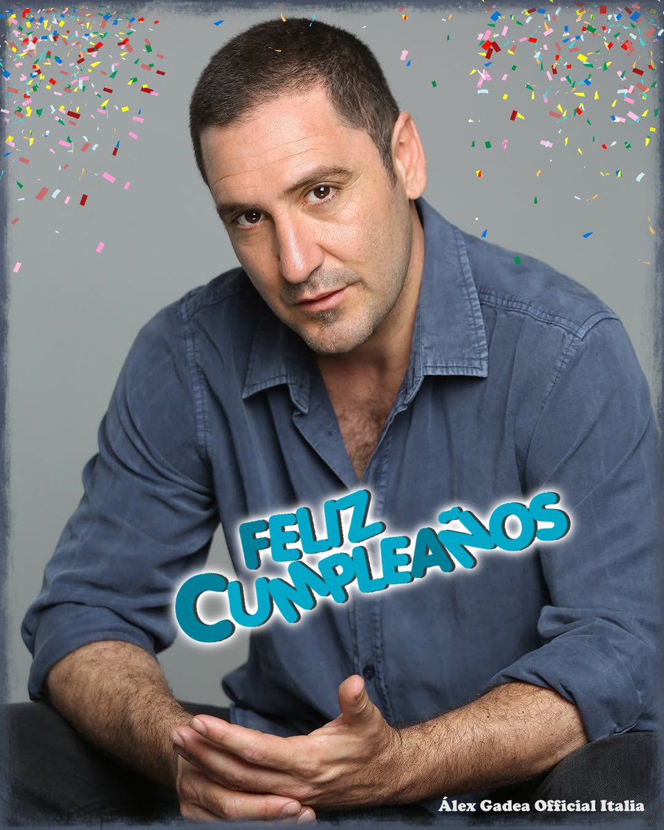 ÁlexGadeaOfficial IT tweet media