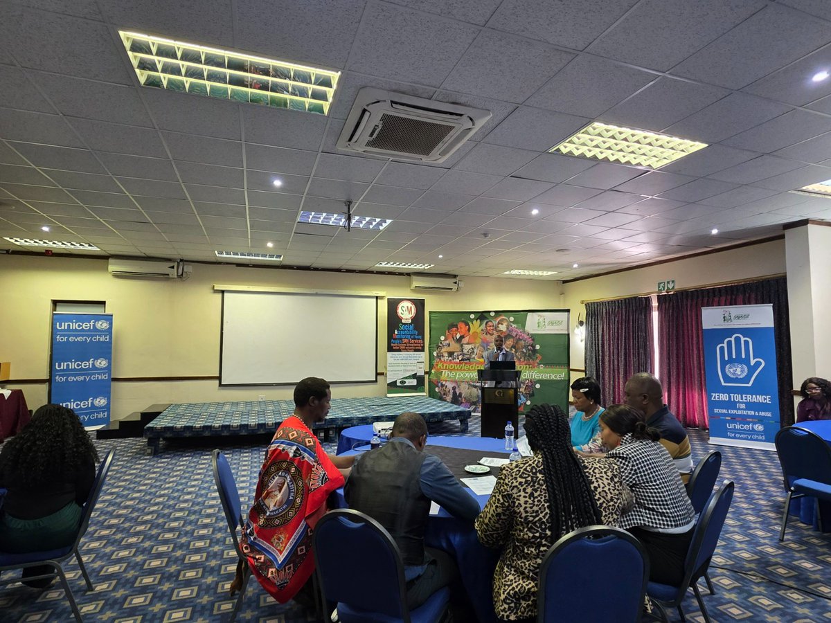 Unicef_Swazi's tweet image. SAfAIDS with @Unicef_Swazi hosted a high-level advocacy meeting with SADC MPs & Eswatini's Parliament to strengthen adolescent SRHR & Life Skills Education. For the 1st time, Education MPs joined the dialogue on empowering youth with evidence-based LSE. #SRHR