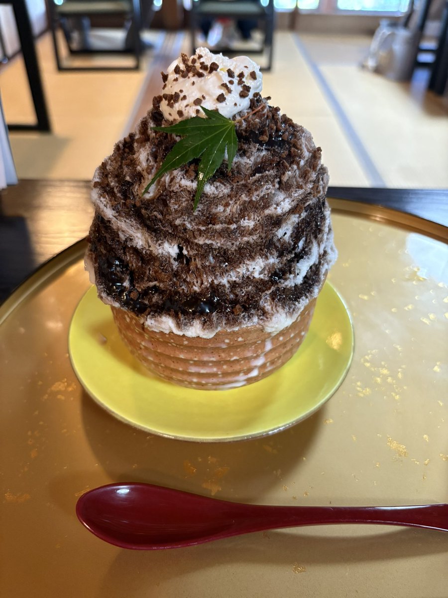 hmkhckysf's tweet photo. かき氷🍧 https://t.co/jpyRx4F4Jo