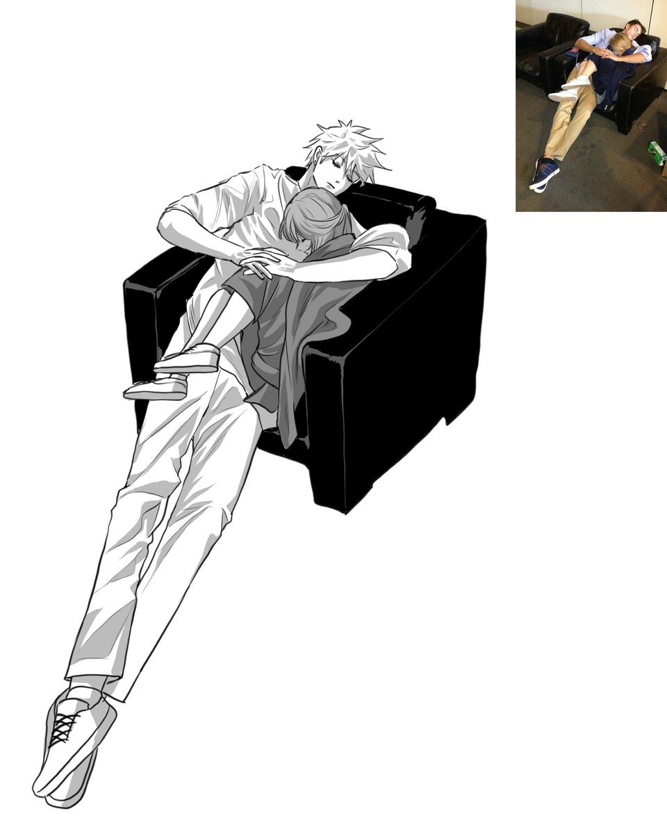 __satoru_s2's tweet image. 🛋️