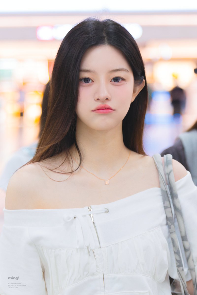 Ming_040511's tweet image. 250720
🤍

#아일릿 #ILLIT
#민주 #MINJU
