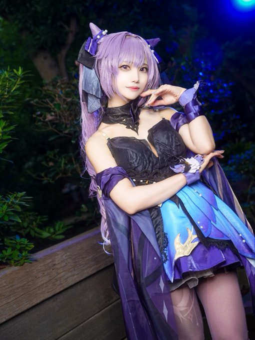 Twitterのコスプレ画像17