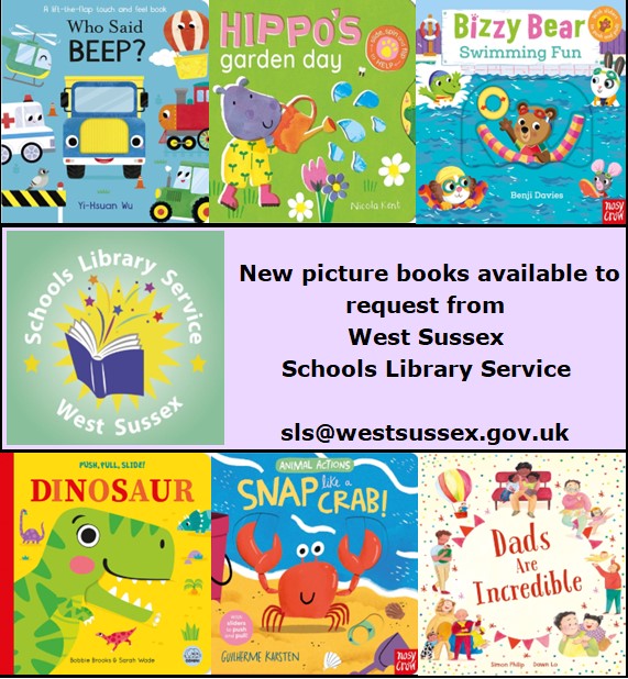 West Sussex Schools Library Service (@westsussexsls) on Twitter photo #PictureBookThursdayNew board books to enjoy as the summer holidays begin.<a href="/LittleTigerUK/">Little Tiger Books</a> <a href="/NosyCrowBooks/">Nosy Crow Books</a> #PictureBookThursdayNew board books to enjoy as the summer holidays begin.<a href="/LittleTigerUK/">Little Tiger Books</a> <a href="/NosyCrowBooks/">Nosy Crow Books</a>